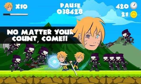 Boruto Ninja Storm screenshot 2