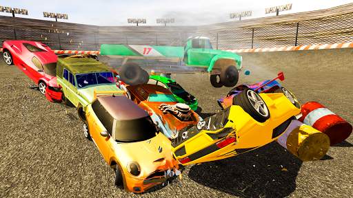 Demolición Derby Destrucción screenshot 3