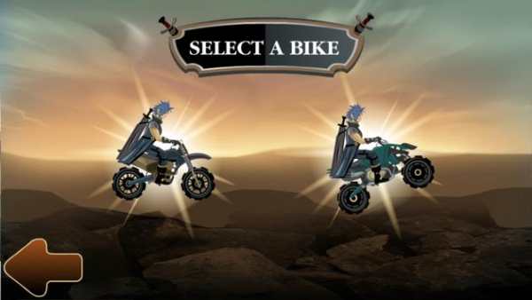 Ninja Racing screenshot 4