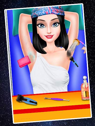 Princess Multiple Prom Spa Salon And Makeover screenshot 4