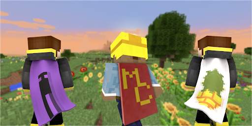 Capes Skins for Minecraft screenshot 3