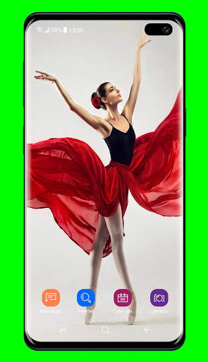 Ballet Wallpaper screenshot 1
