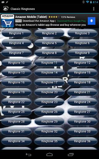 Retro Classic Ringtones screenshot 5