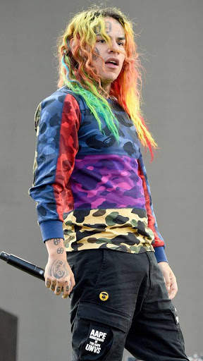 Tekashi 6ix9ine Offline 32 Songs&Wallpapers screenshot 6