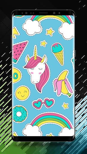 Kawaii Wallpaper screenshot 4