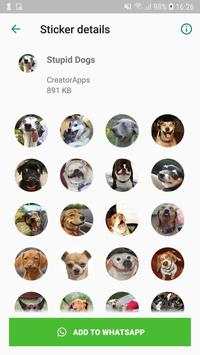 WAStickerApps - Stickers for Whatsapp screenshot 5