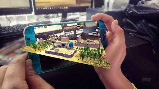Registan 3D screenshot 2