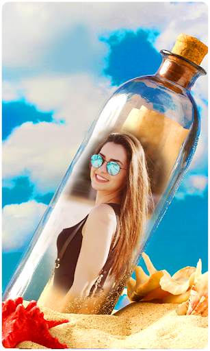 Bottle Photo Frames screenshot 7