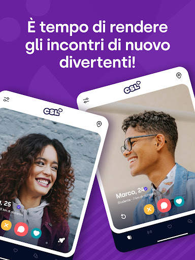 CSL – Chatta, Gioca e Incontra screenshot 7