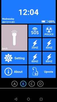 FlashLight screenshot 2