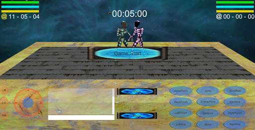UniFighter - Taekwondo fighting game screenshot 3