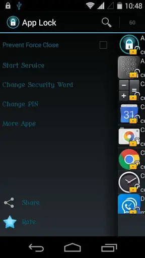 App Lock screenshot 8