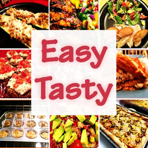 Easy Tasty Recipe | Recipe Manager 1.0