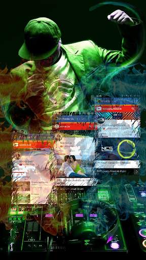 DJ Studio Video Electro Mix screenshot 5