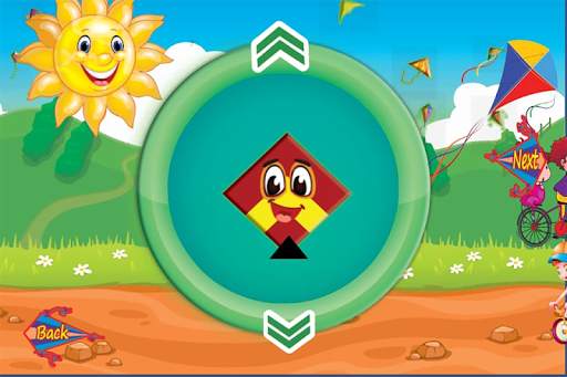Kite Fly -: Fight Match Game screenshot 2
