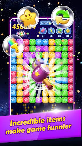 Pop Magic Star - Free Rewards screenshot 4