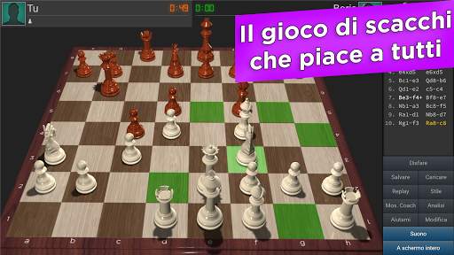 SparkChess Lite screenshot 6