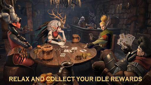 Magnum Quest screenshot 5