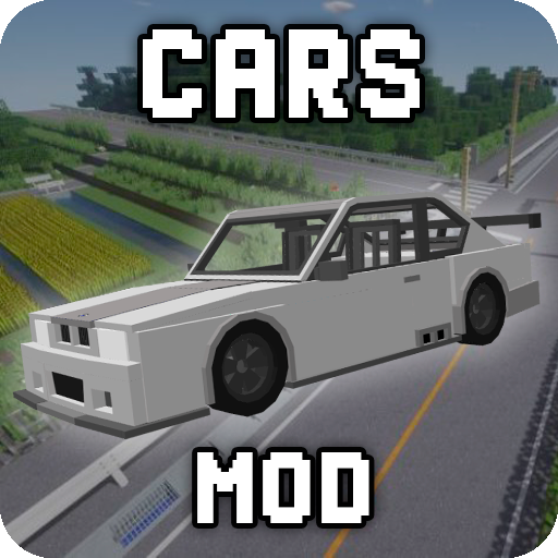 Cars for MCPE. Car Mods for Minecraft icon