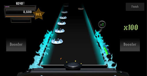 Clone Hero Mobile - MP3 Rhythm Game screenshot 4