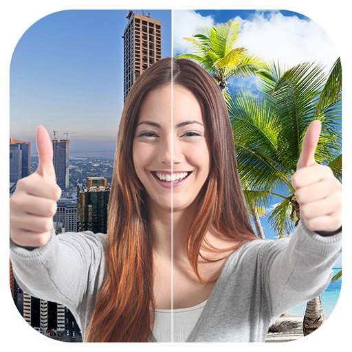 Photo Background Changer 2018 - Background Eraser 1.0