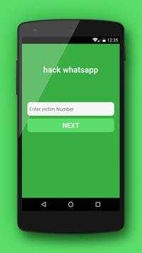 hack whatsapp Prank screenshot 2
