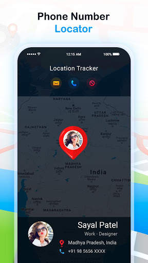 Mobile Number Locator Tracker screenshot 5
