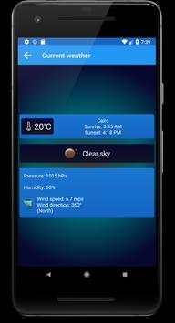 Live Weather screenshot 3