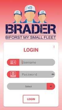 BRADER Inds скриншот 1