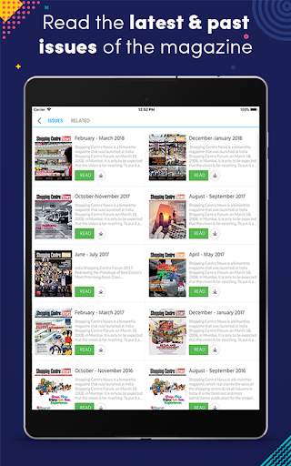 Shopping Centre News screenshot 6