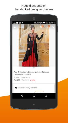 Zipker Women's Online Shopping screenshot 5
