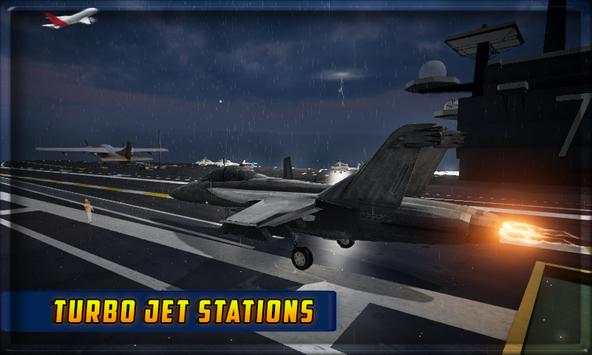 Seaplane Flying: Fun Simulator & Real Flight Game screenshot 4