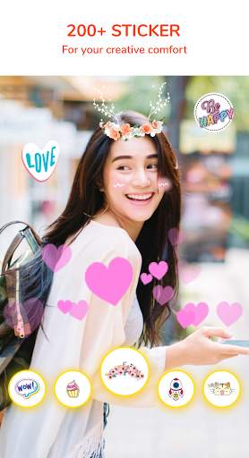 Photo editor & Photo stickers screenshot 5