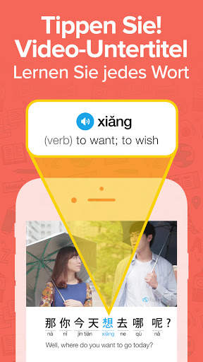FluentU: Learn Language videos screenshot 2