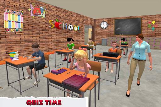 Virtual Kids Preschool Education Simulator screenshot 16