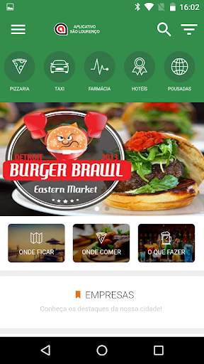 App São Lourenço 2 تصوير الشاشة