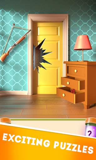 100 Doors Puzzle Box screenshot 4