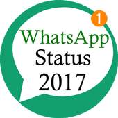 Latest Whatsap Status 2017 1.0