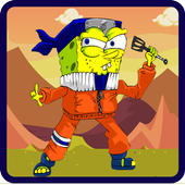ikon sponge naruto