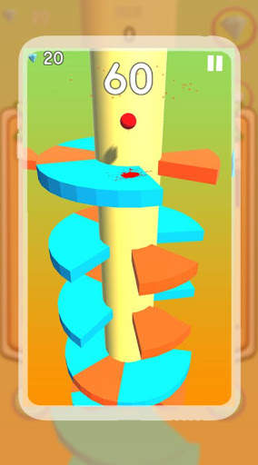 Pogo Stick Ball screenshot 3
