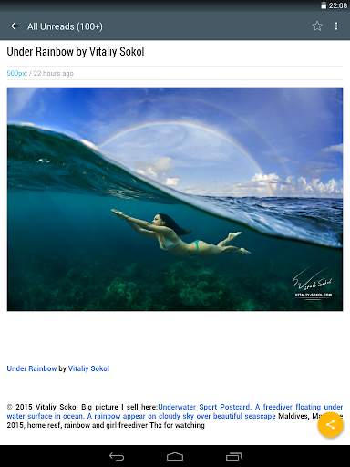 Photo News screenshot 12