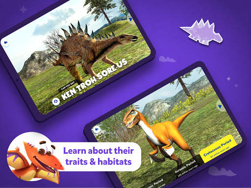 Orboot Dinos AR by PlayShifu screenshot 19