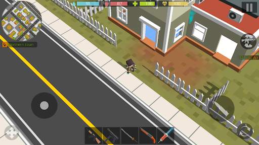 Pixel Zombie Hunter: Survival screenshot 3