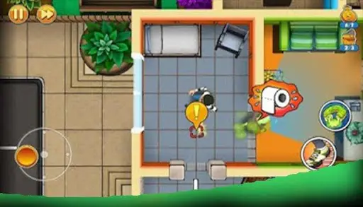 Guide Robbery Bob 2 screenshot 1