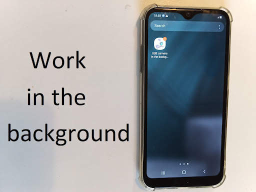 USB OTG camera, Endoscope app screenshot 2