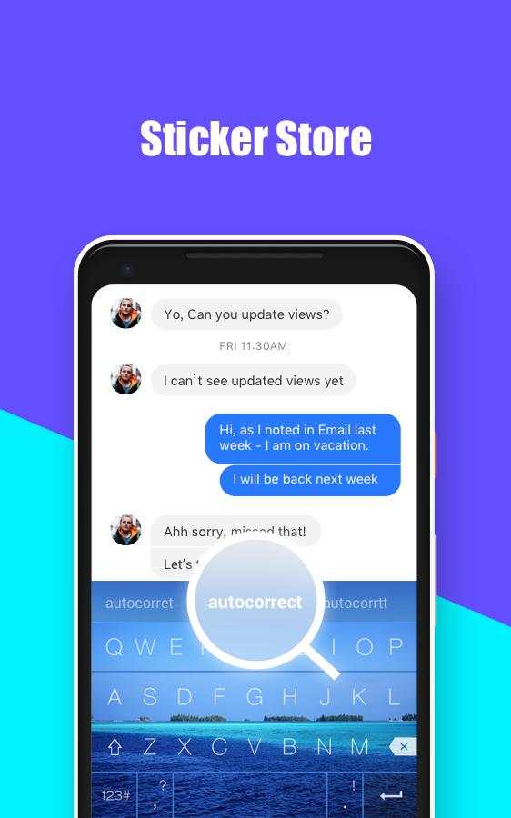 Flip Keyboard screenshot 6