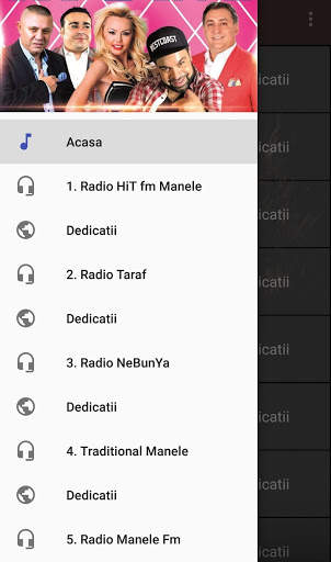Radio Manele 2021 screenshot 1