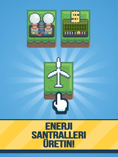 Reactor - Enerji tüccarı oyunu screenshot 2