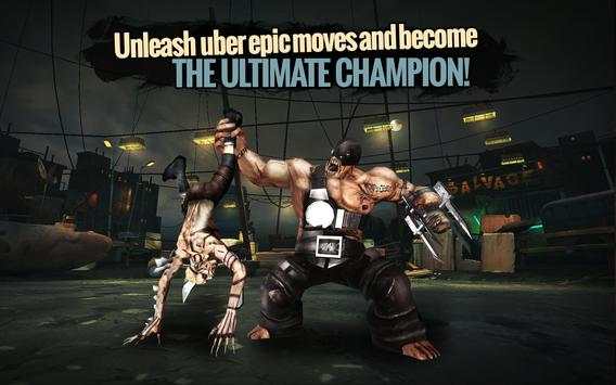 Ultimate Zombie Fighting screenshot 4