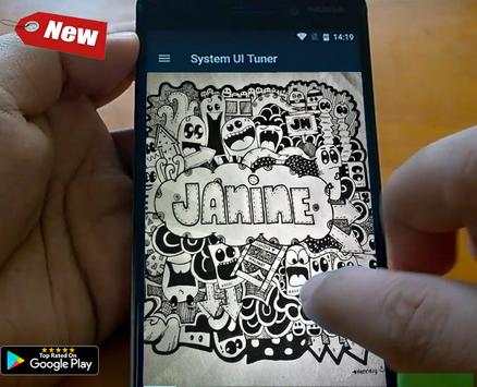 😍 Best Name Doodle Art 😍 screenshot 1